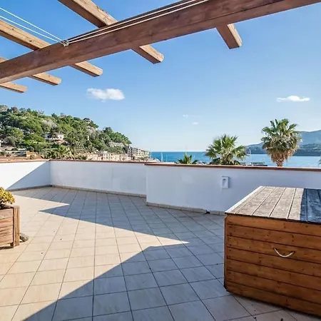 La Terrazza Sul Mare Appartement Porto Azzurro