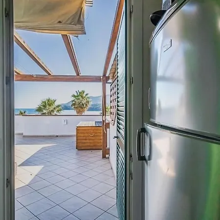 La Terrazza Sul Mare Appartement *