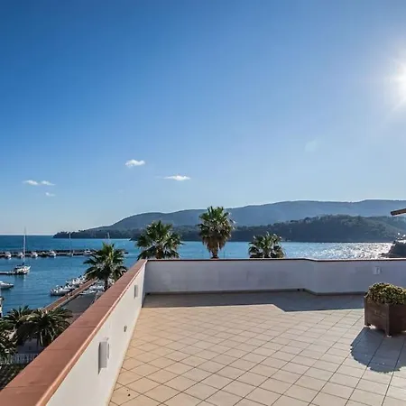 Appartement La Terrazza Sul Mare *