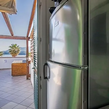 La Terrazza Sul Mare Appartement