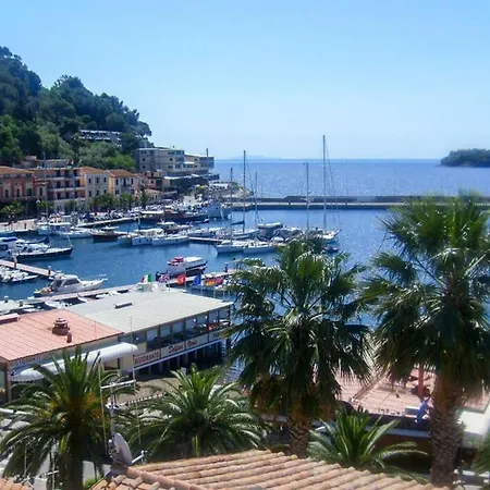 Appartement La Terrazza Sul Mare Porto Azzurro