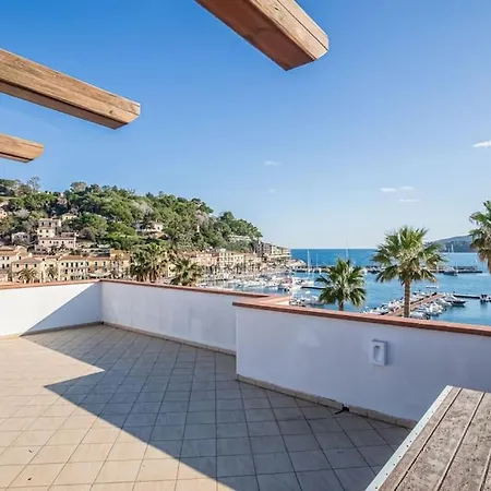 Apartment La Terrazza Sul Mare Porto Azzurro