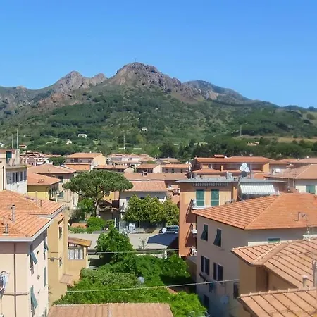 La Terrazza Sul Mare Apartment *